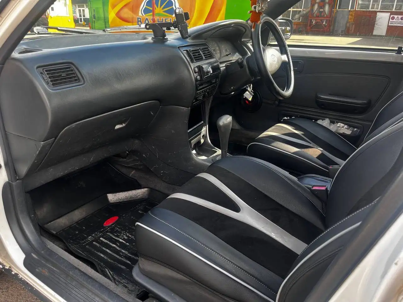 Toyota Corolla 1996 1.3 автомат - Легковые автомобили (Авто) в Магнитогорск