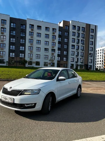 Рапид 2017 года, 1.6, 184 тыс. км - SUV в Казань