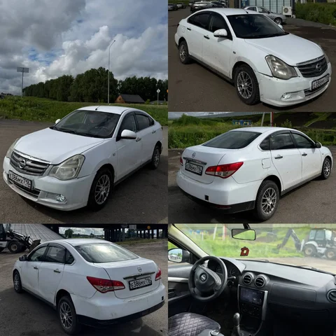 Nissan Almera 2014 - SUV в Казань