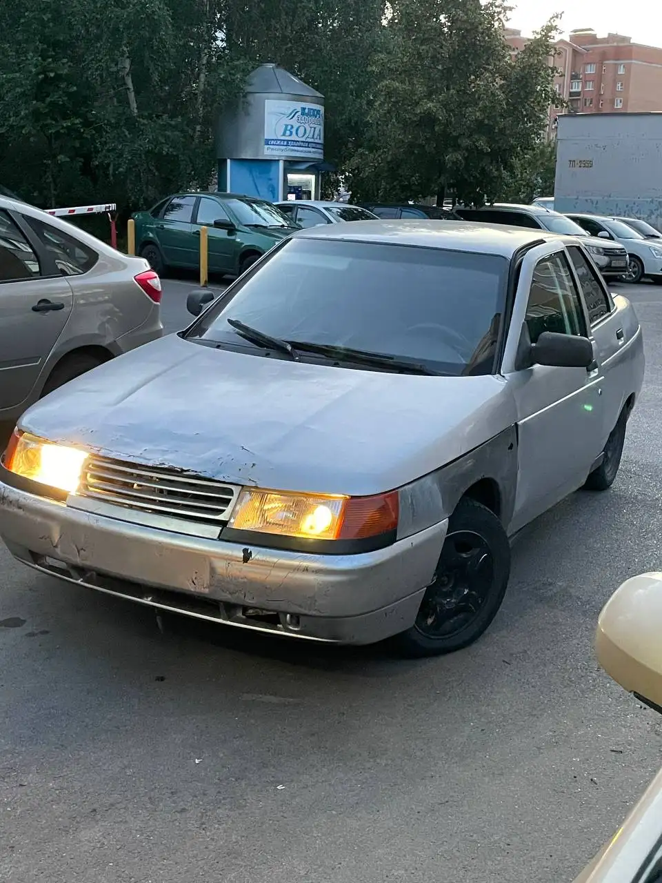 Ваз 2110 с рабочим гуром - Легковые автомобили (Авто) в Казань