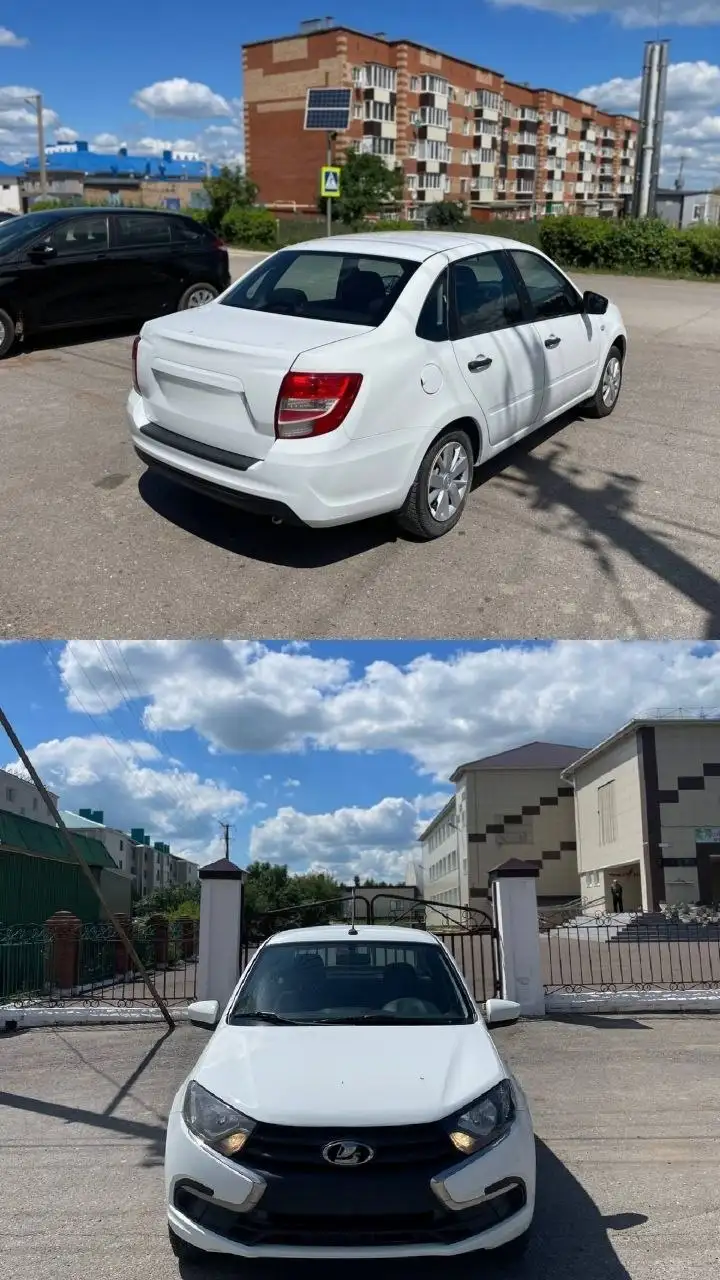 LADA Granta 2019 - Легковые автомобили (Авто) в Мамадыш
