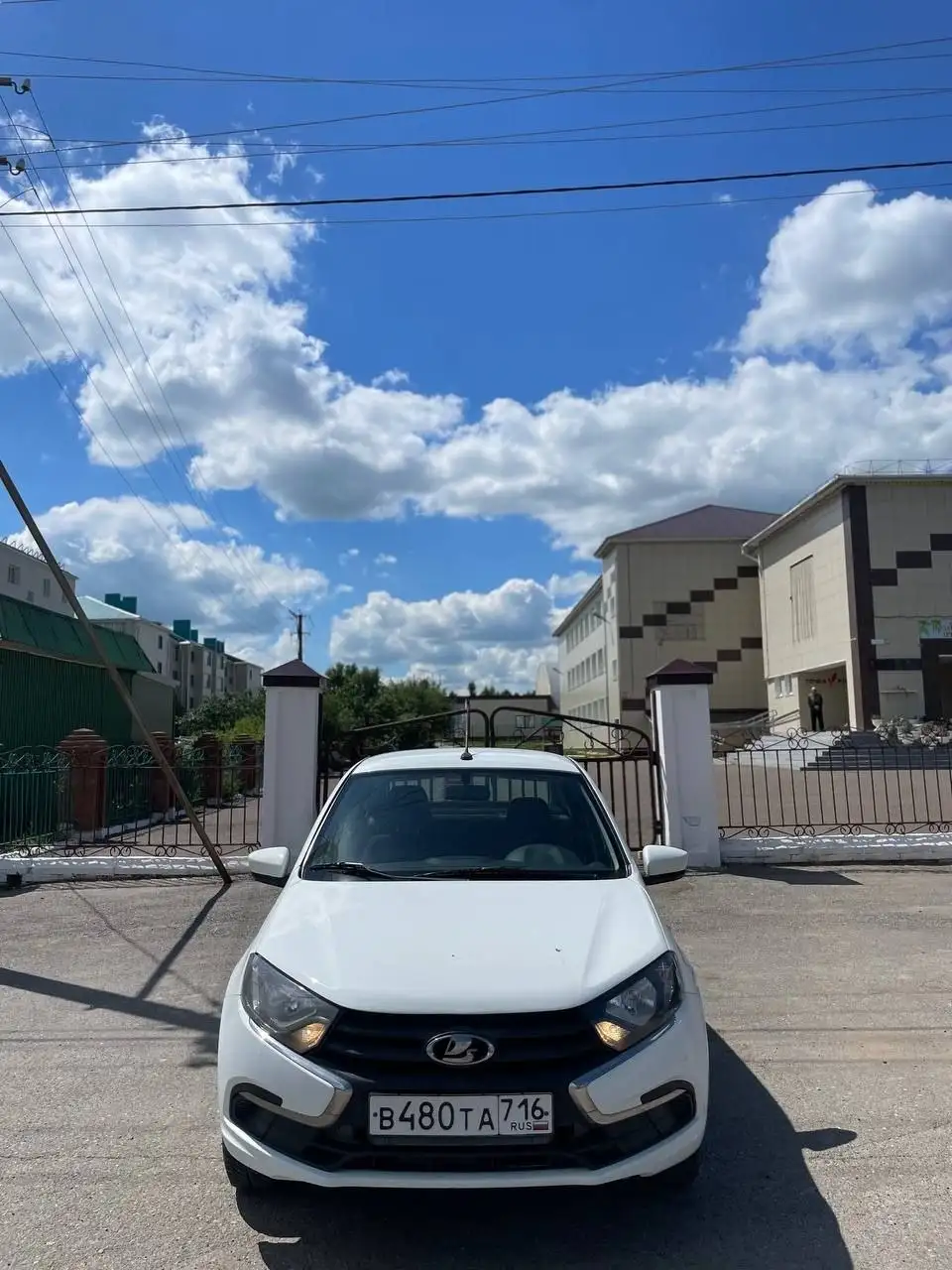 LADA Granta 2019 - Легковые автомобили (Авто) в Мамадыш