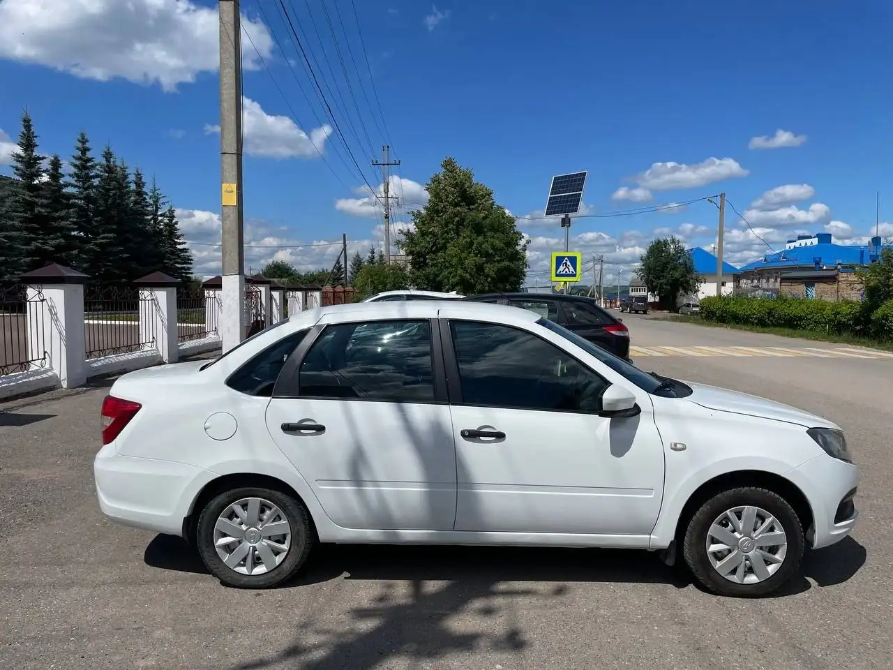 LADA Granta 2019 - Легковые автомобили (Авто) в Мамадыш
