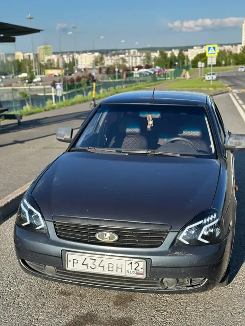 Продажа Lada Priora 2012 - частное объявление в Казань