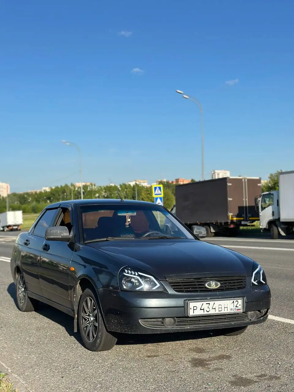 Продажа Lada Priora 2012 - Легковые автомобили (Авто) в Казань