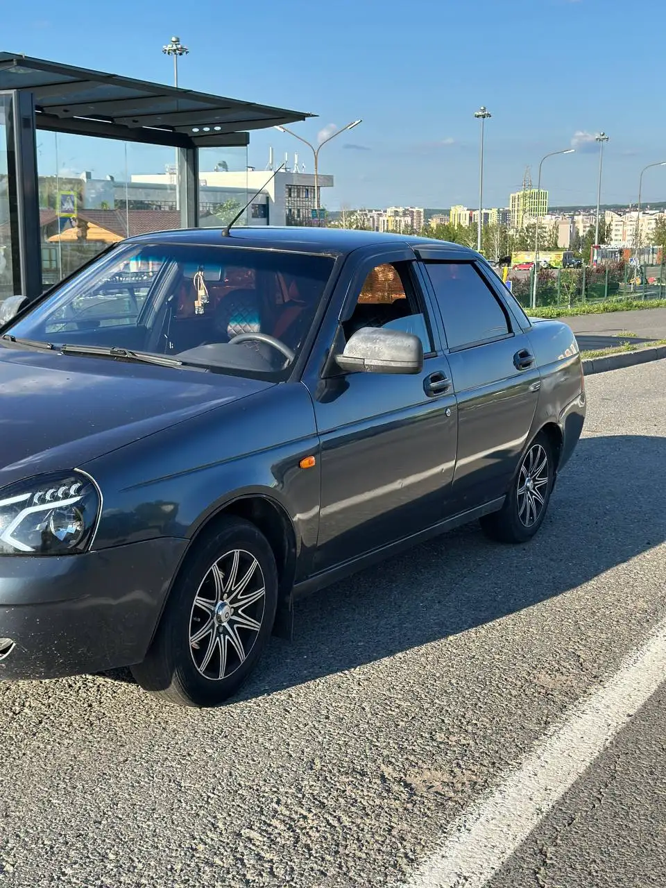 Продажа Lada Priora 2012 - Легковые автомобили (Авто) в Казань
