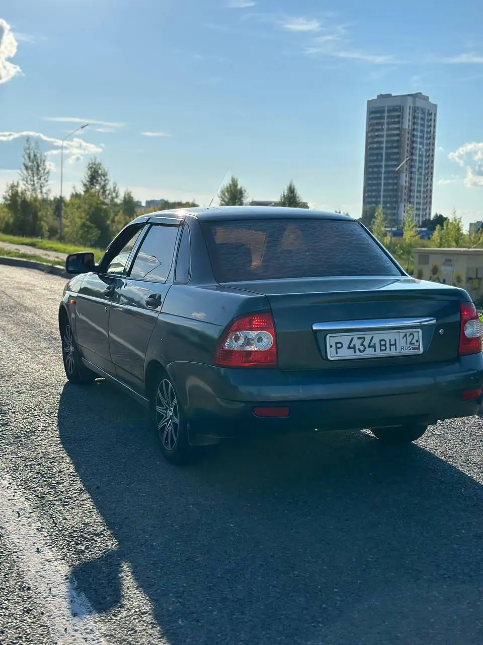 Продажа Lada Priora 2012 - Легковые автомобили (Авто) в Казань