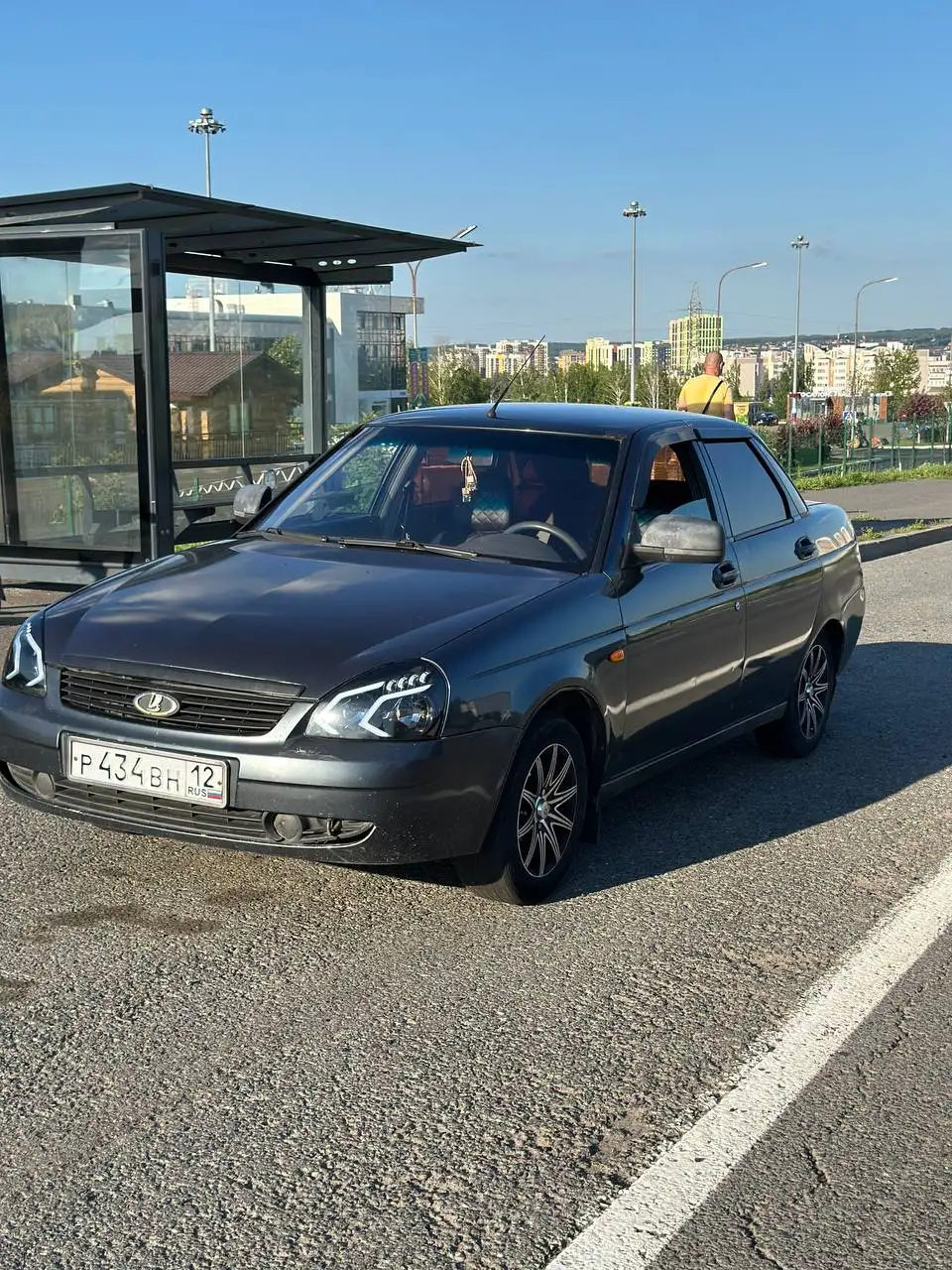 Продажа Lada Priora 2012 - Легковые автомобили (Авто) в Казань