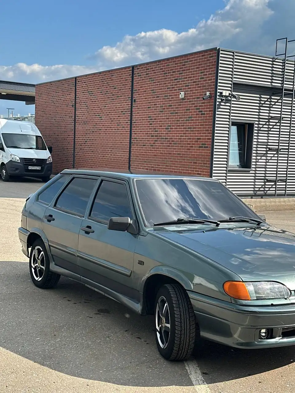 ВАЗ 2114 в хорошем состоянии - Легковые автомобили (Авто) в Казань