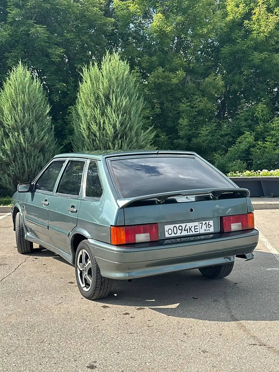ВАЗ 2114 в хорошем состоянии - Легковые автомобили (Авто) в Казань