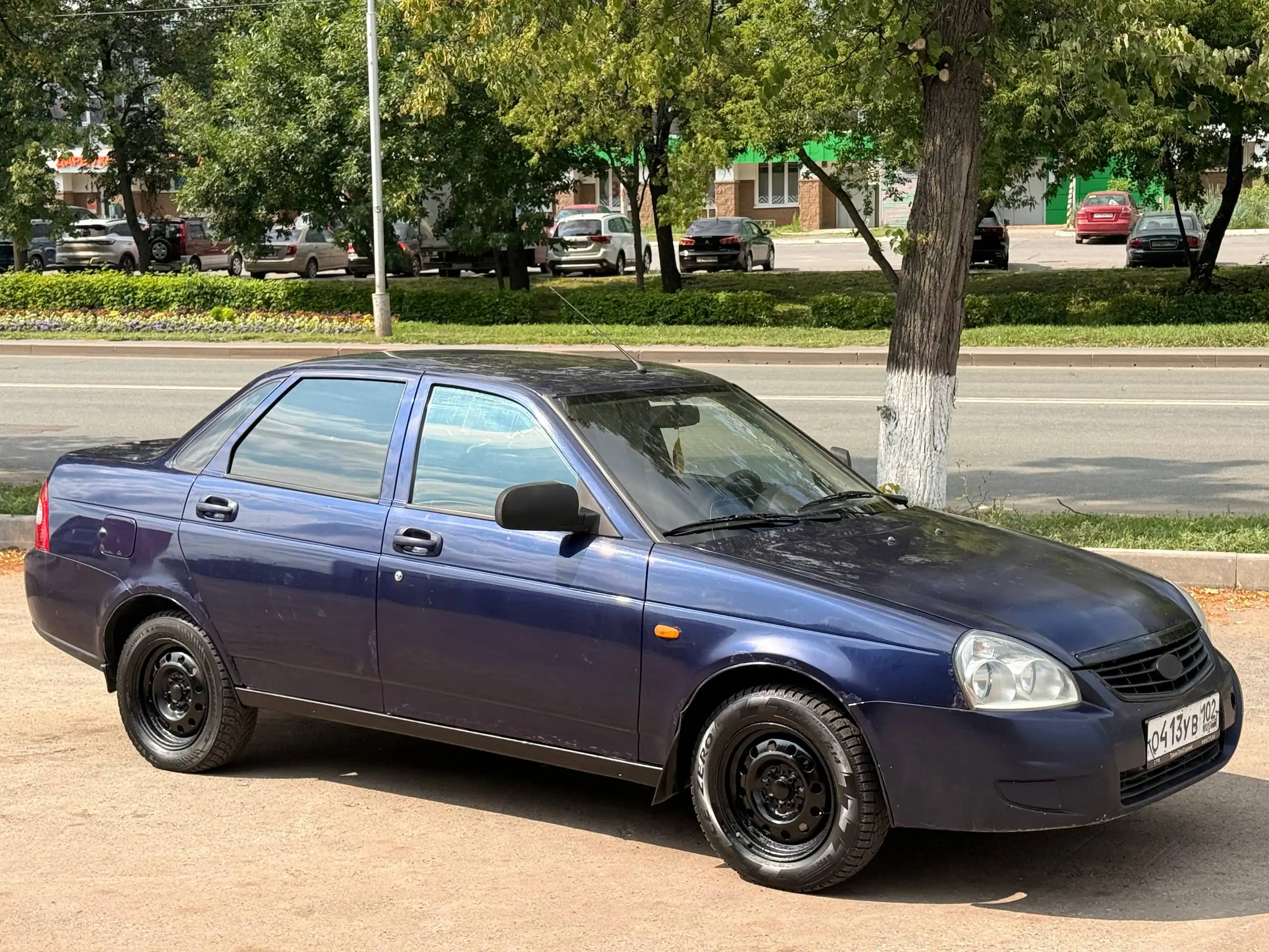 Продажа Лада Приора 2013 - Легковые автомобили (Авто) в Уфа
