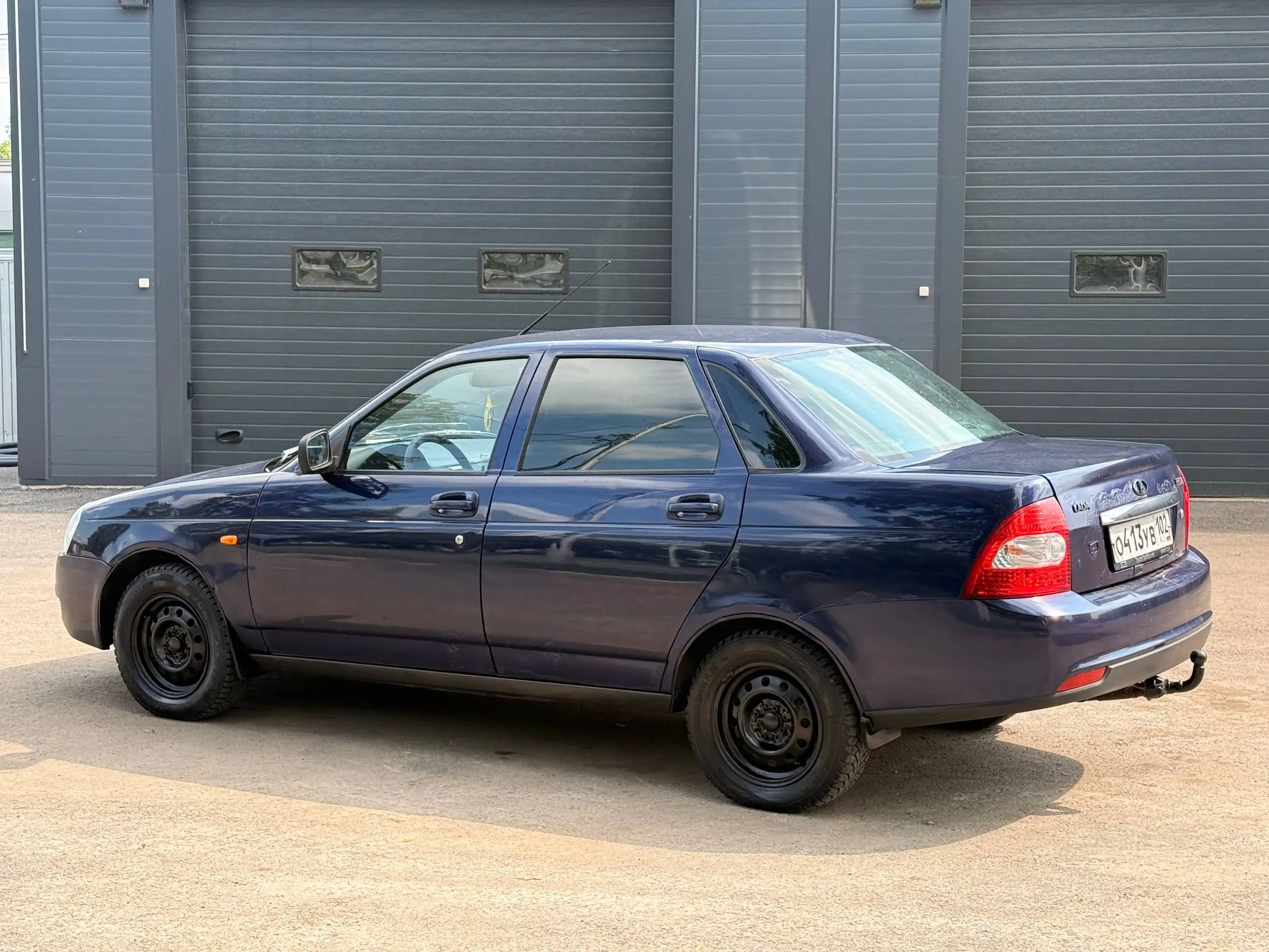 Продажа Лада Приора 2013 - Легковые автомобили (Авто) в Уфа