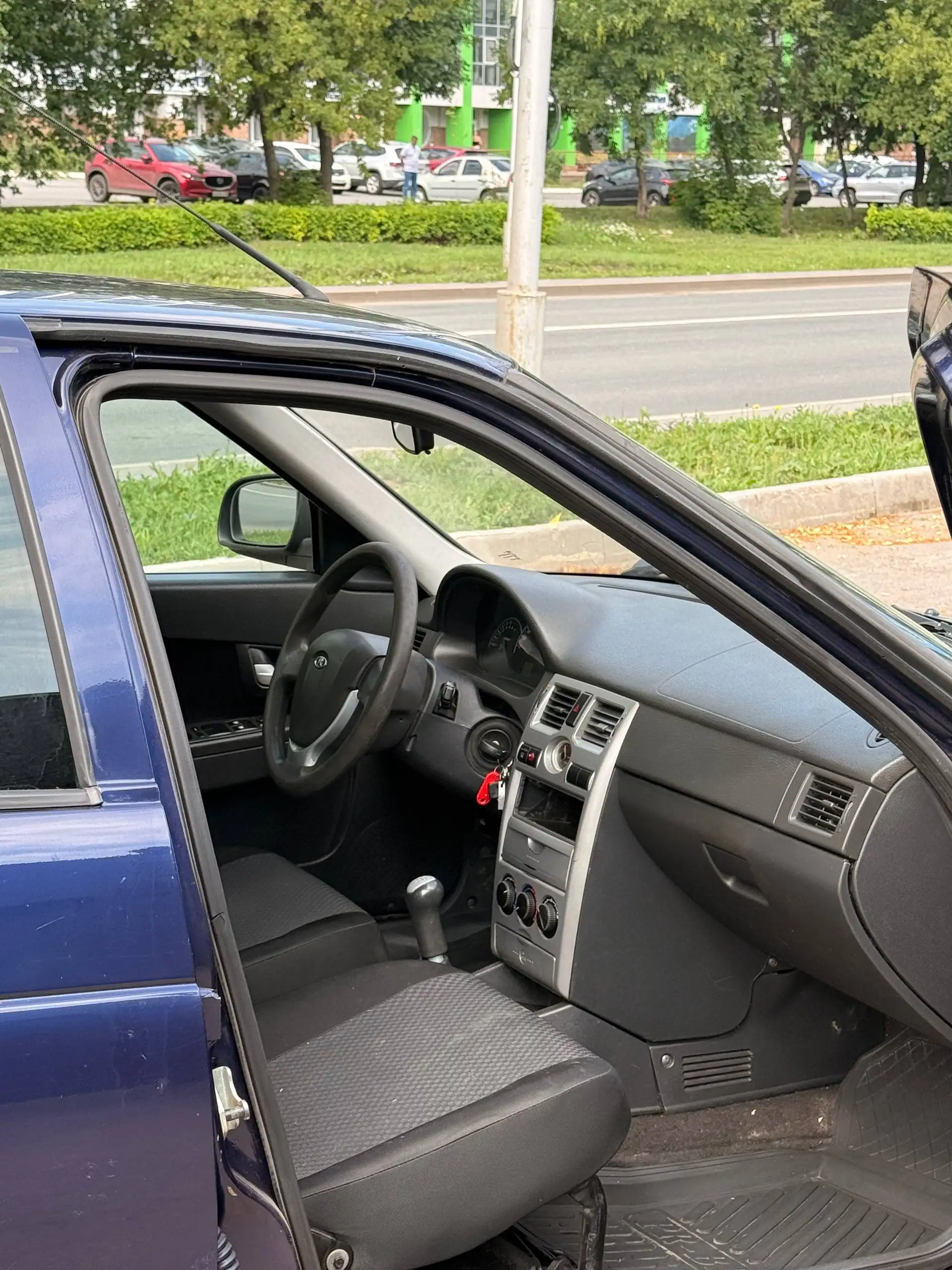 Продажа Лада Приора 2013 - Легковые автомобили (Авто) в Уфа