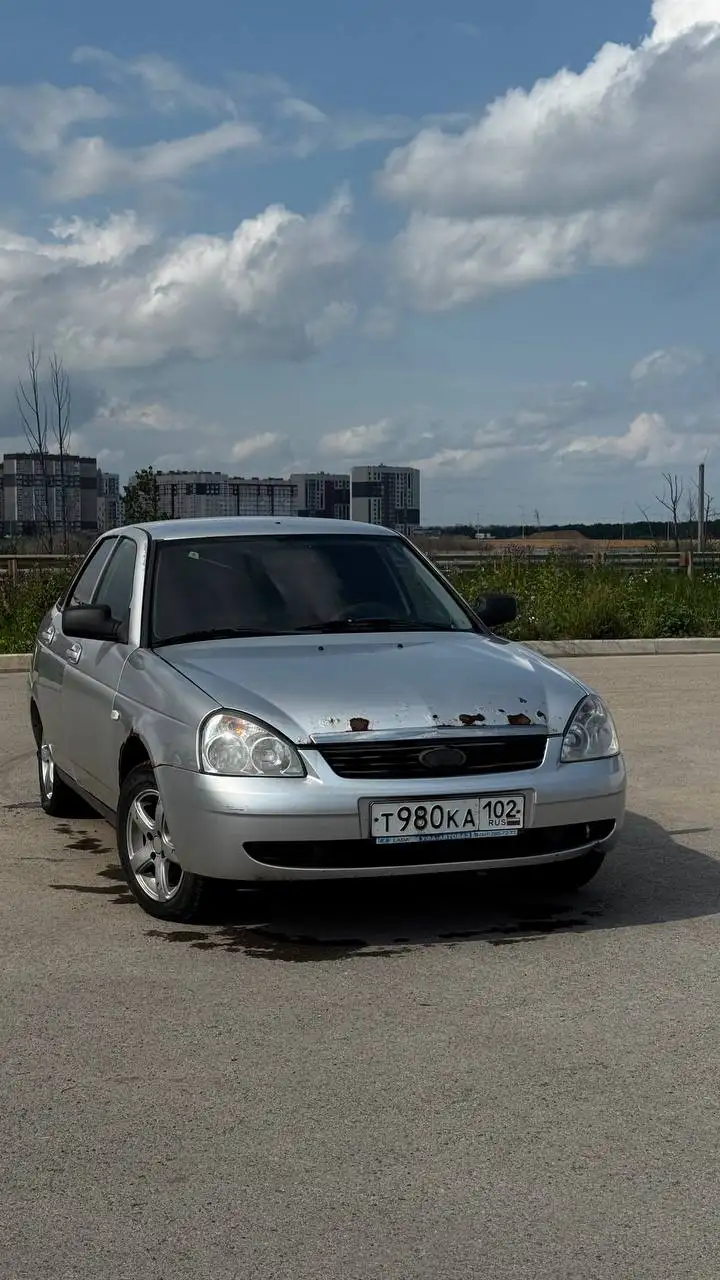 Лада Приора 2011 года - Легковые автомобили (Авто) в Казань