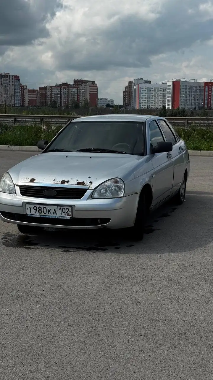 Лада Приора 2011 года - Легковые автомобили (Авто) в Казань