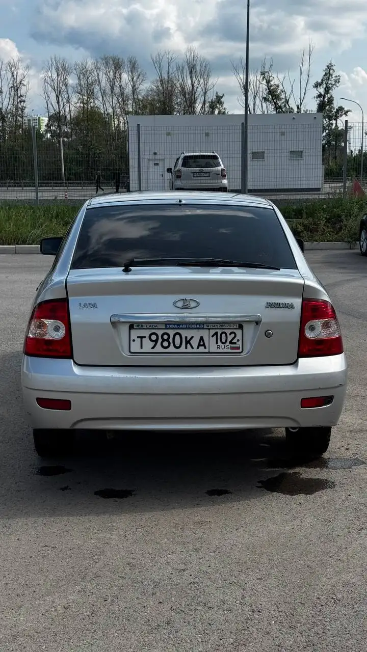 Лада Приора 2011 года - Легковые автомобили (Авто) в Казань