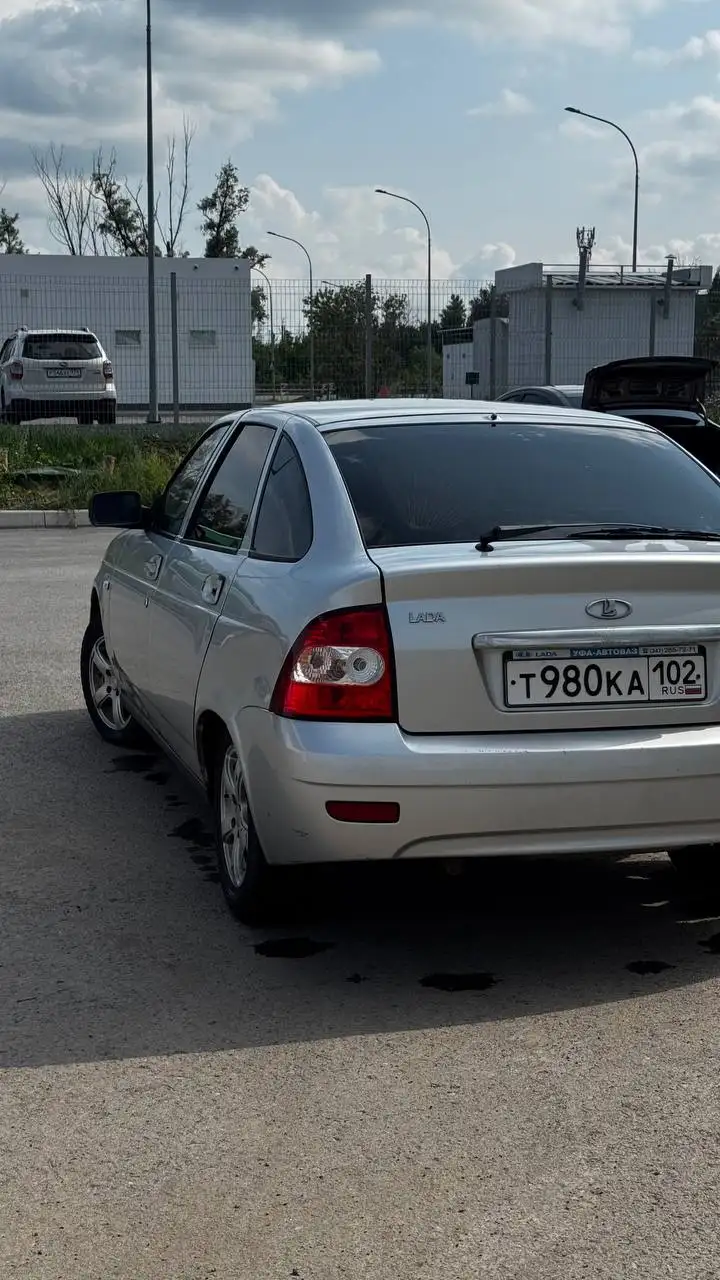 Лада Приора 2011 года - Легковые автомобили (Авто) в Казань