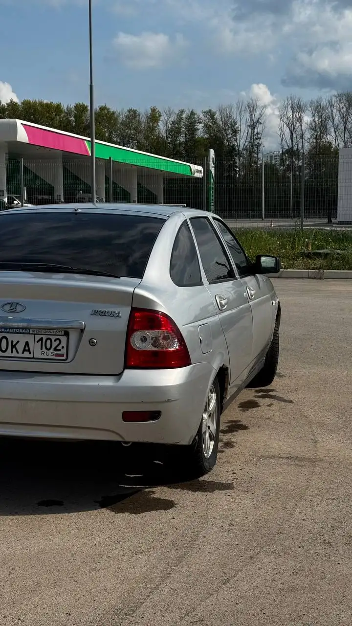 Лада Приора 2011 года - Легковые автомобили (Авто) в Казань