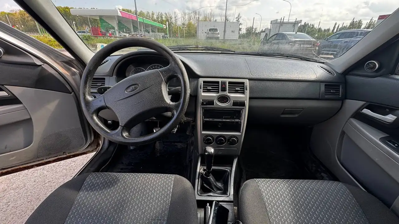 Лада Приора 2011 года - Легковые автомобили (Авто) в Казань