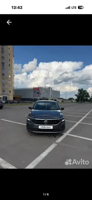 Volkswagen Polo 2020 - частное объявление в Казань