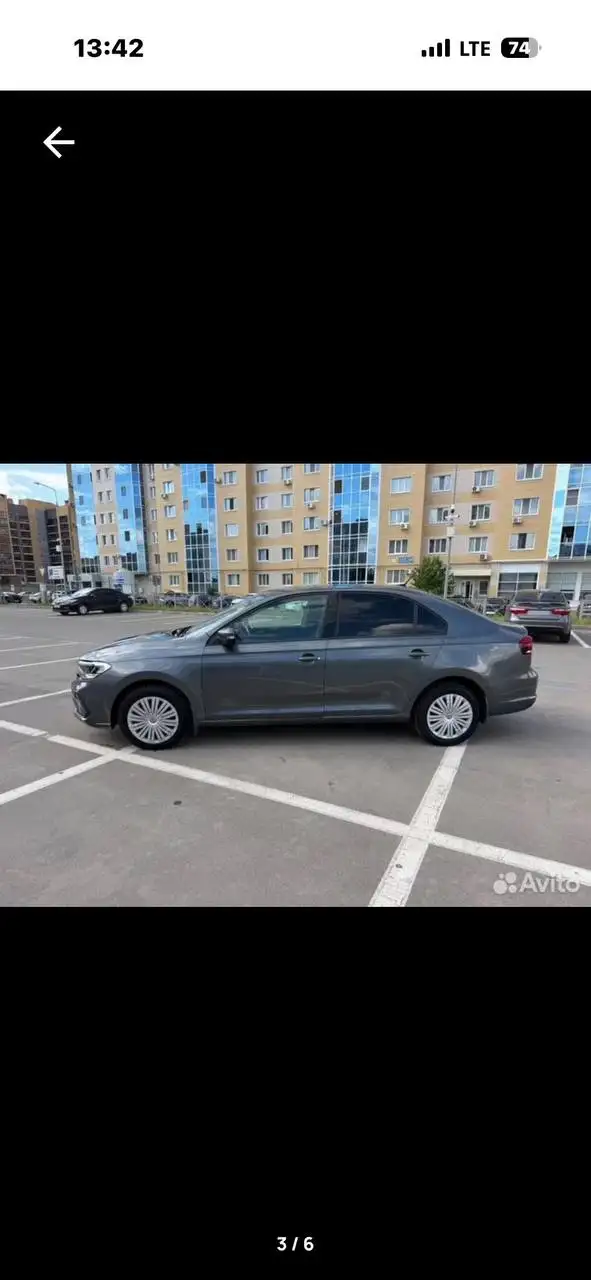 Volkswagen Polo 2020 - Легковые автомобили (Авто) в Казань