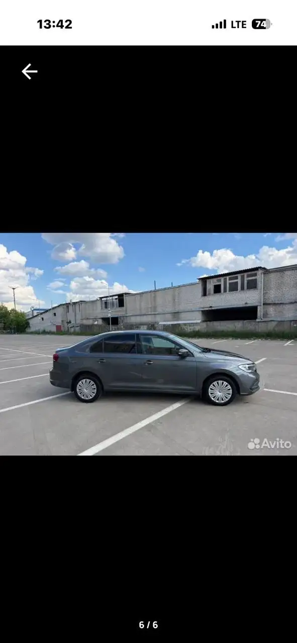 Volkswagen Polo 2020 - Легковые автомобили (Авто) в Казань