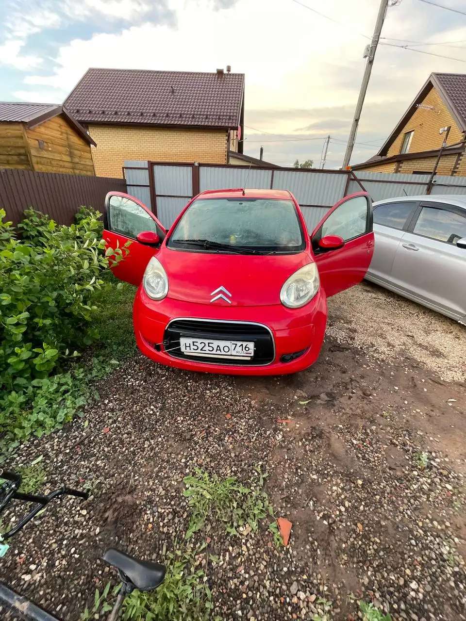 Citroen C1 2010 - Легковые автомобили (Авто) в Богородское