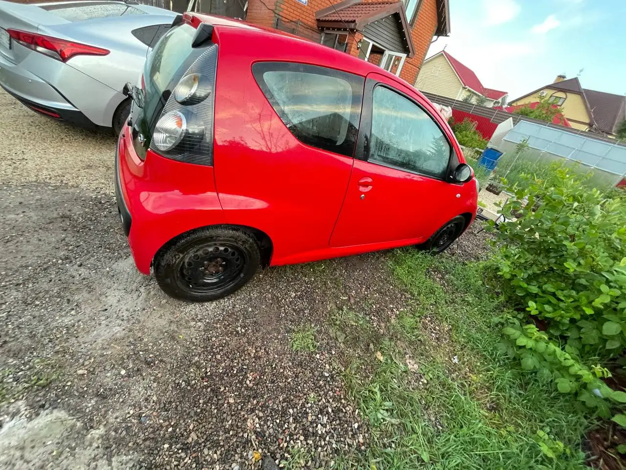 Citroen C1 2010 - Легковые автомобили (Авто) в Богородское