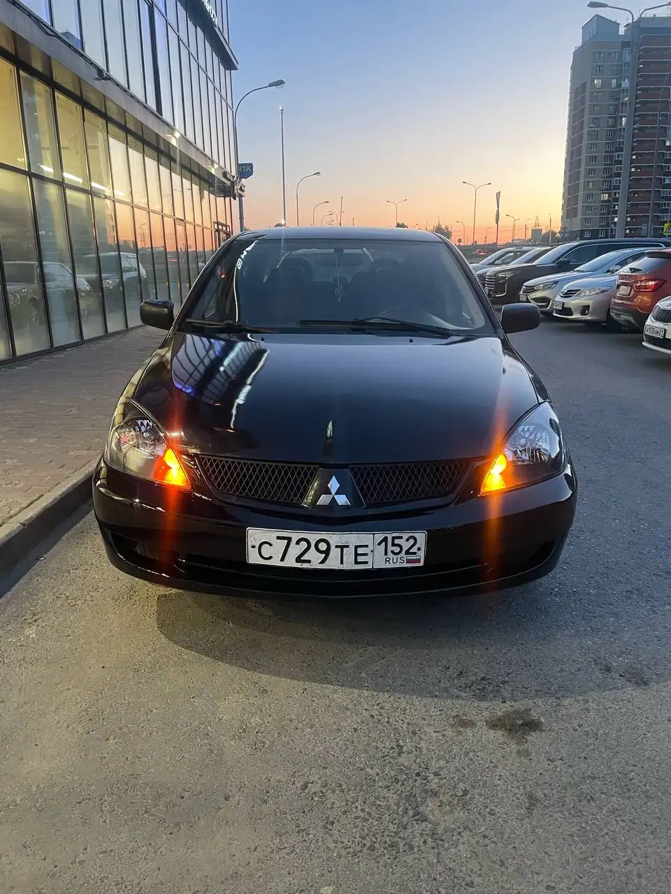 Продам авто 2007 года 1.6 автомат - Легковые автомобили (Авто) в Чебоксары