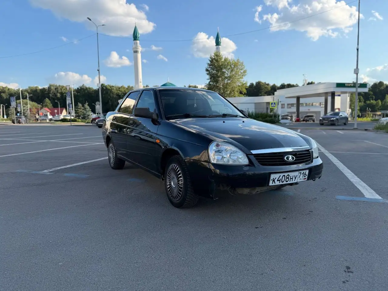 Lada Priora 2011 - Легковые автомобили (Авто) в Казань