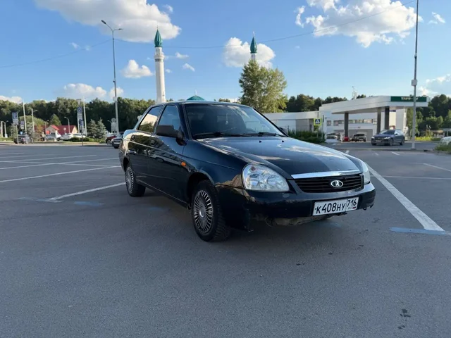 Lada Priora 2011 - частное объявление в Казань