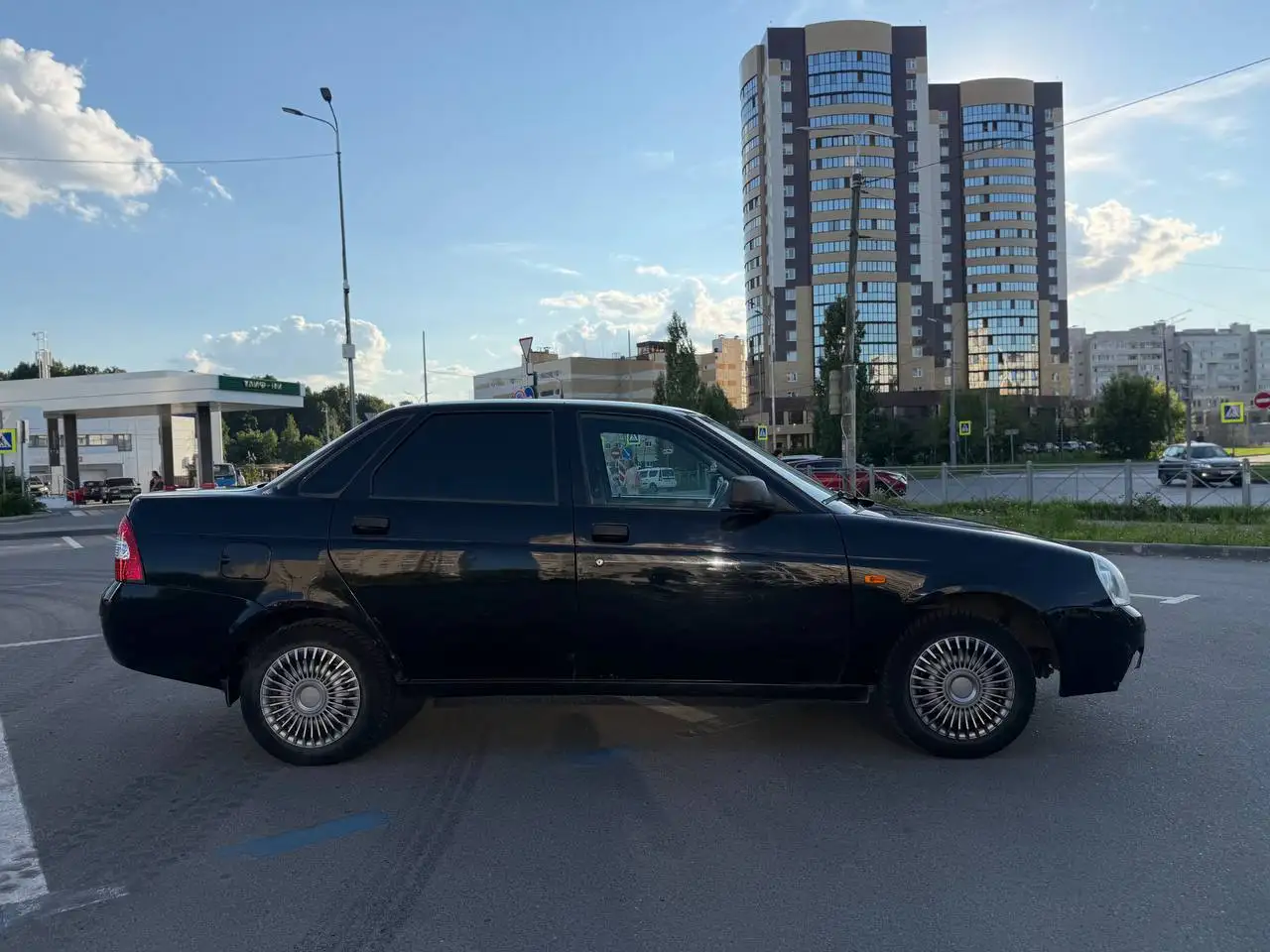 Lada Priora 2011 - Легковые автомобили (Авто) в Казань