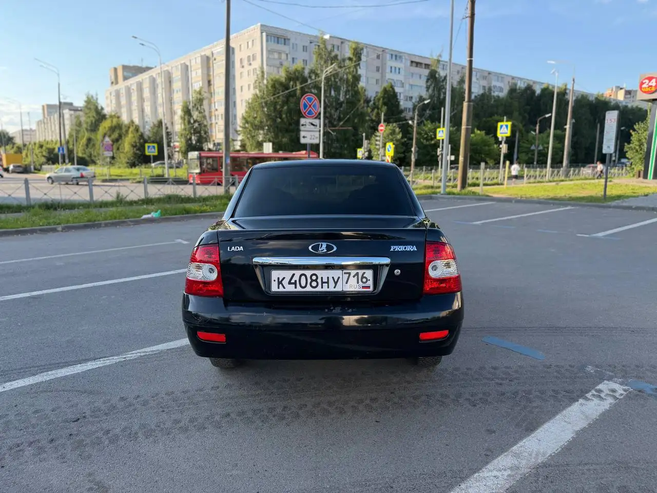 Lada Priora 2011 - Легковые автомобили (Авто) в Казань