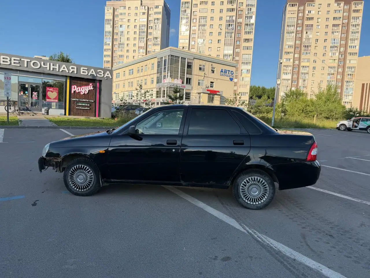 Lada Priora 2011 - Легковые автомобили (Авто) в Казань
