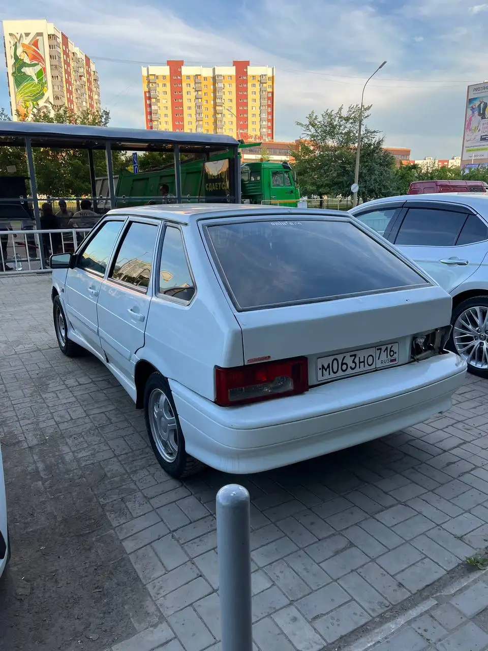 ВАЗ 2114 2013 года - Легковые автомобили (Авто) в Казань