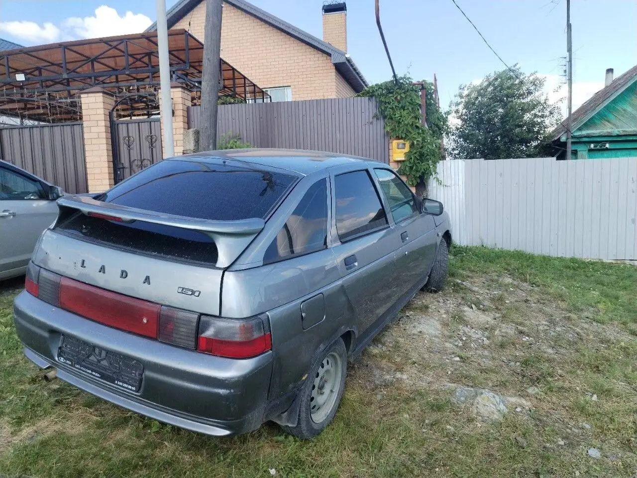 ВАЗ 2112 2006 года - Легковые автомобили (Авто) в Челябинск