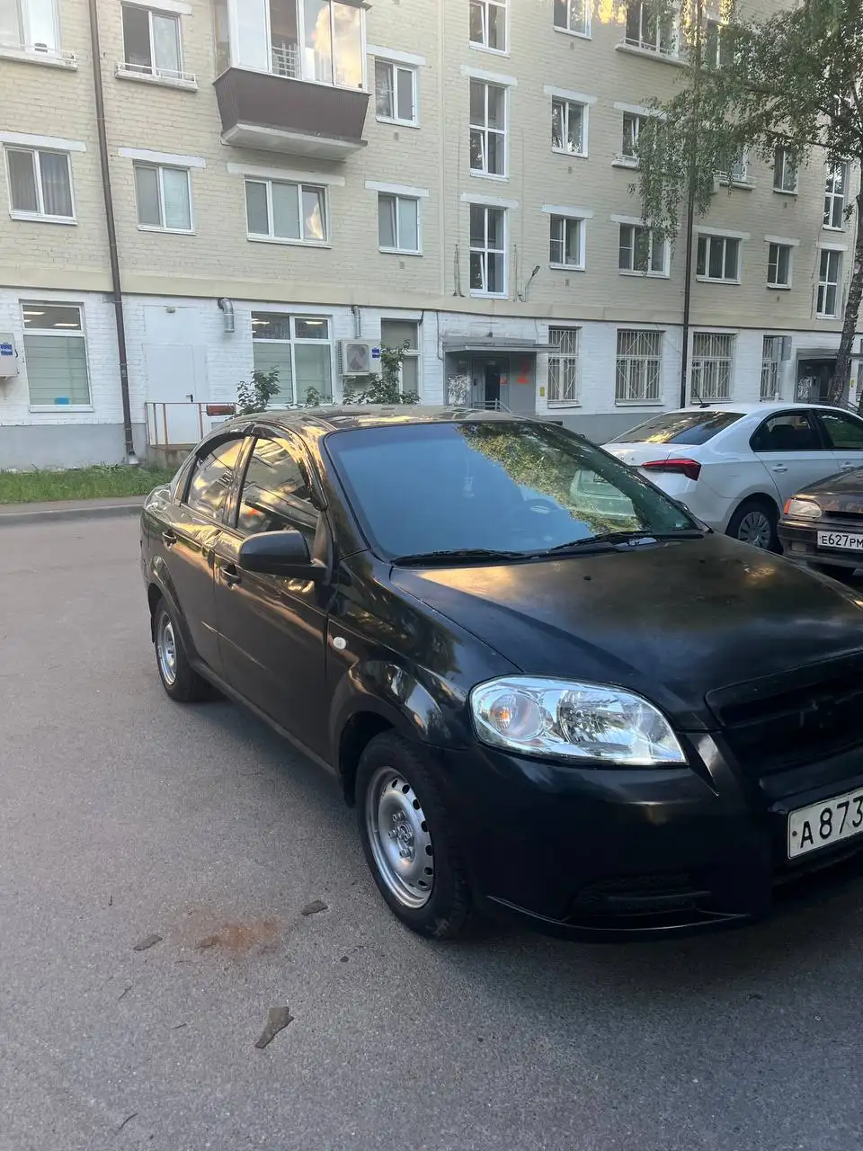 Продажа Kia Spectra 2008 - Легковые автомобили (Авто) в Казань