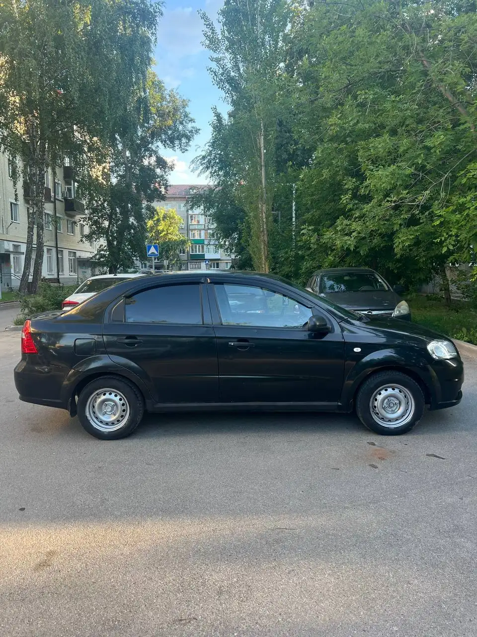 Продажа Kia Spectra 2008 - Легковые автомобили (Авто) в Казань