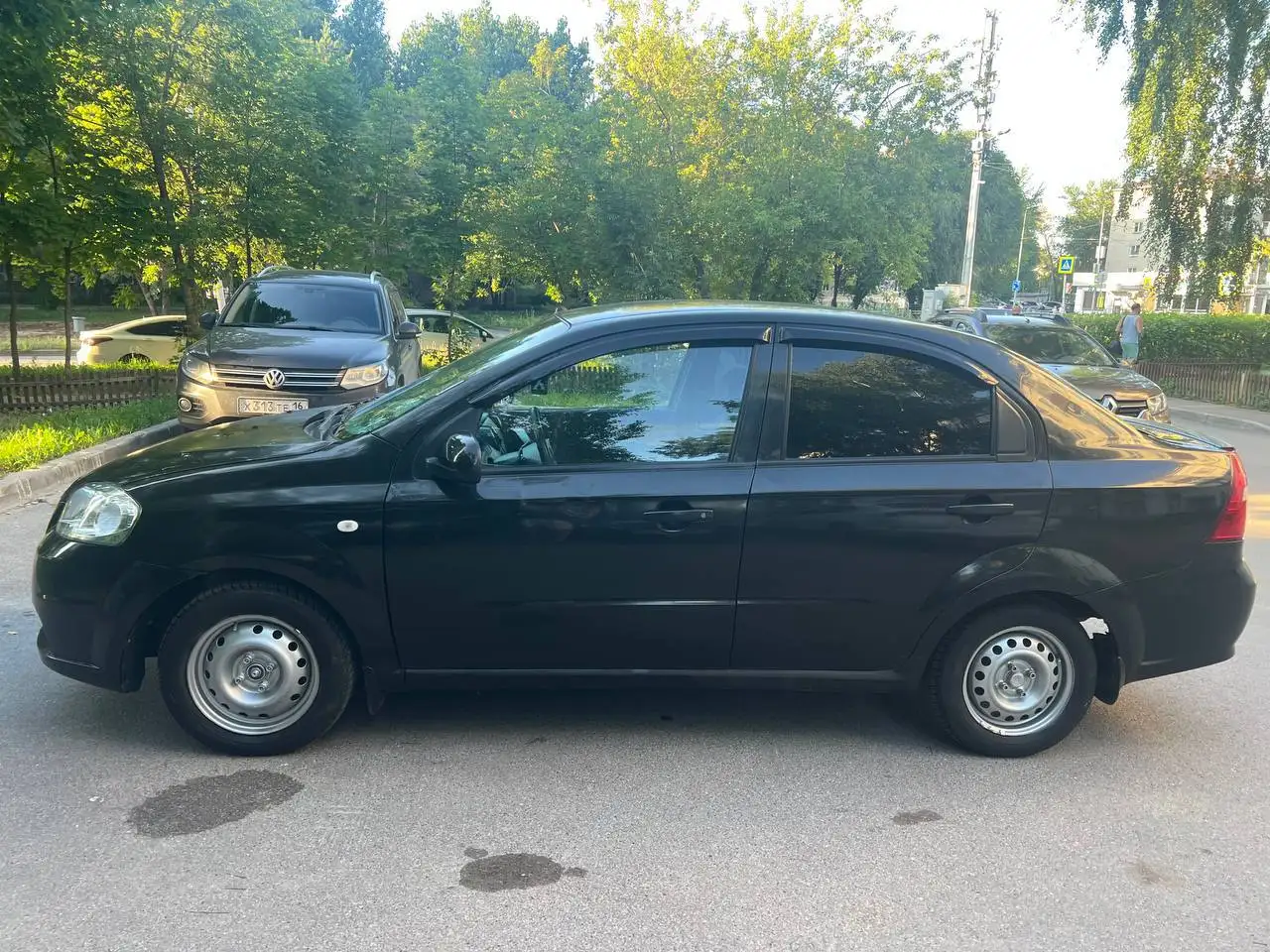 Продажа Kia Spectra 2008 - Легковые автомобили (Авто) в Казань