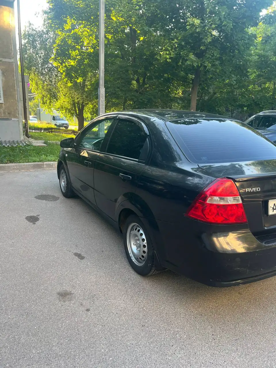 Продажа Kia Spectra 2008 - Легковые автомобили (Авто) в Казань