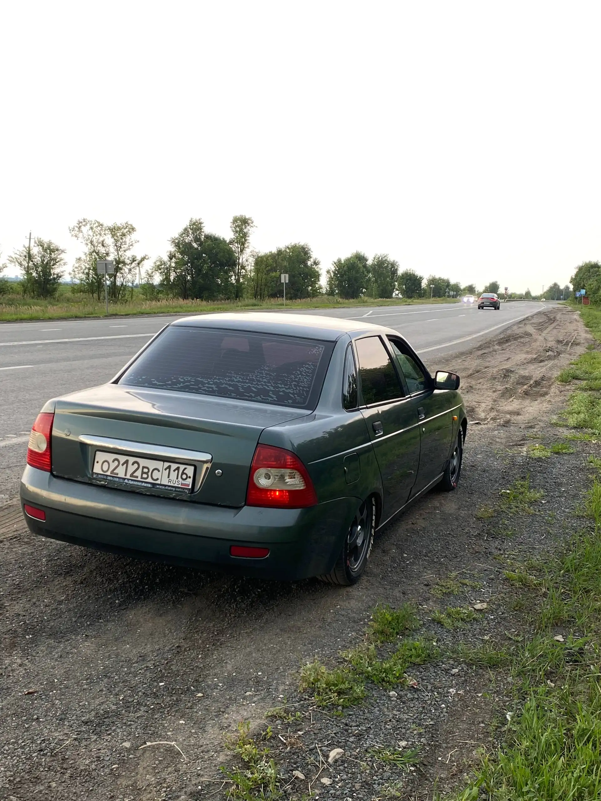 Lada Priora 2011 года - Легковые автомобили (Авто) в Казань