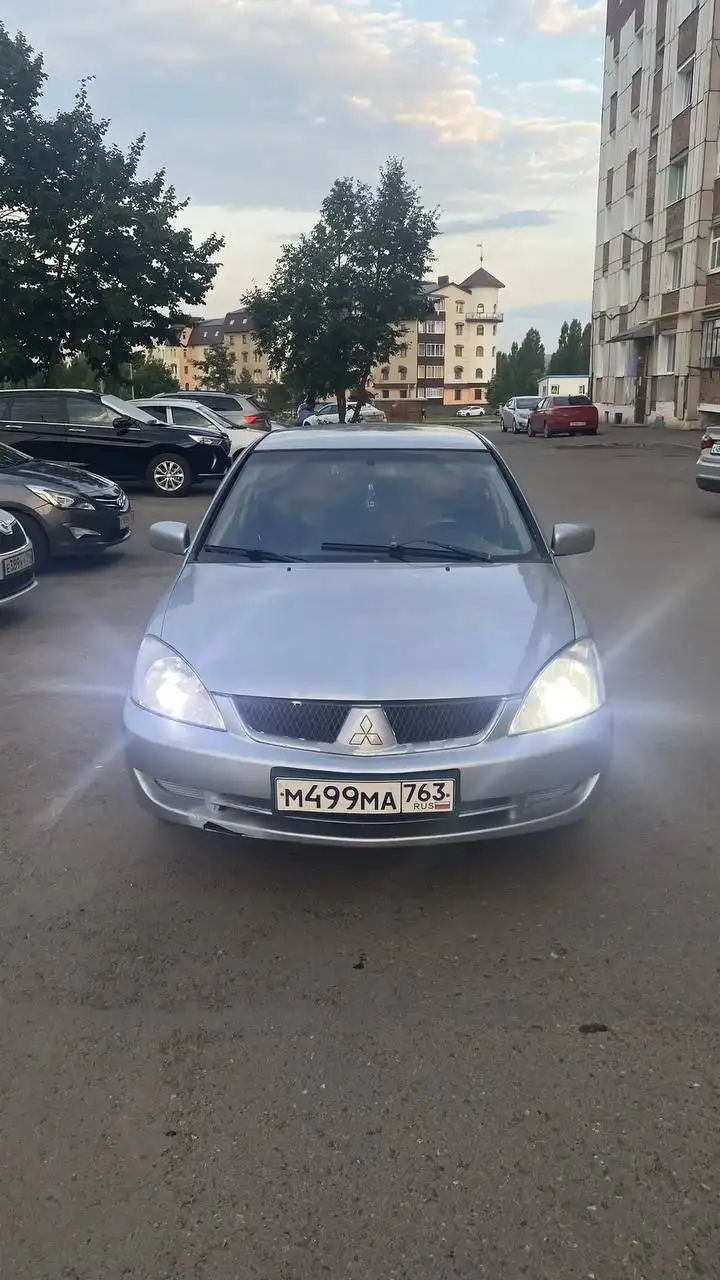 Лансер 2006 - Легковые автомобили (Авто) в Азнакаево