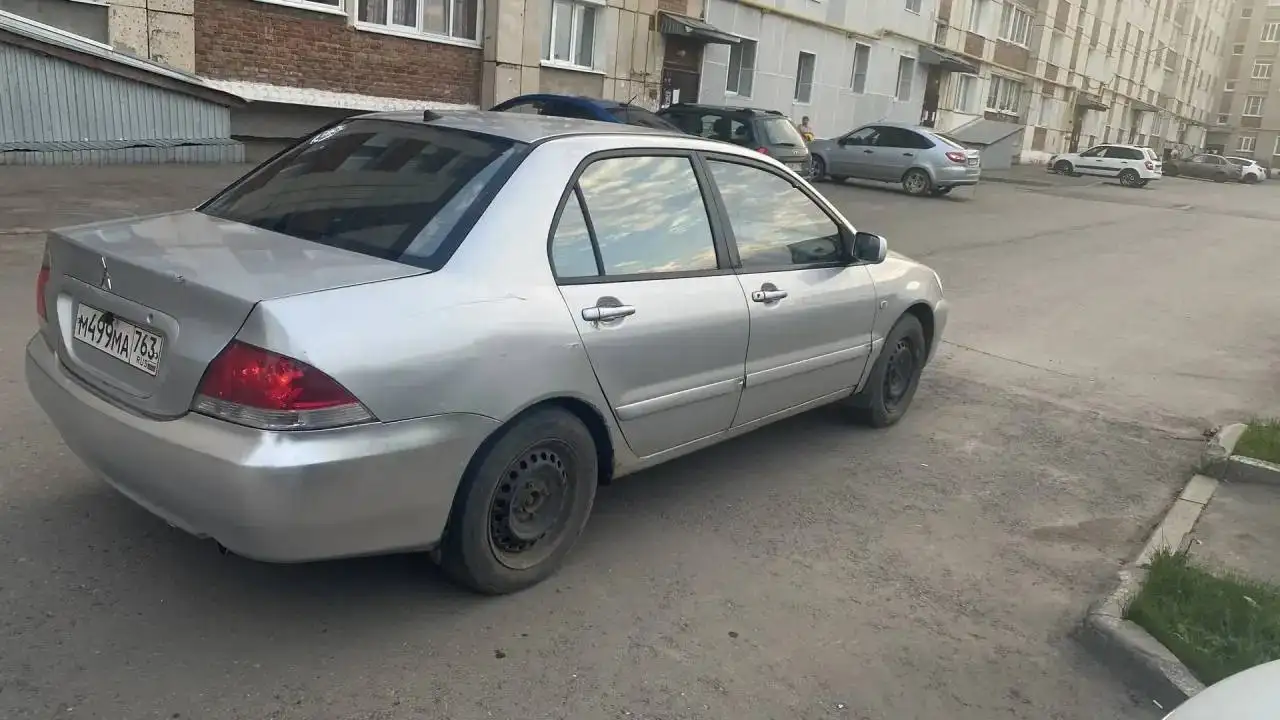 Лансер 2006 - Легковые автомобили (Авто) в Азнакаево