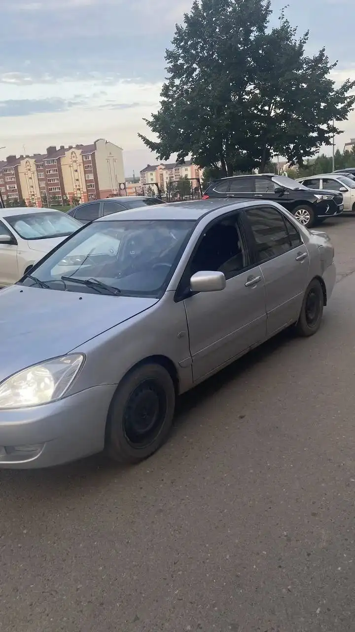 Лансер 2006 - Легковые автомобили (Авто) в Азнакаево