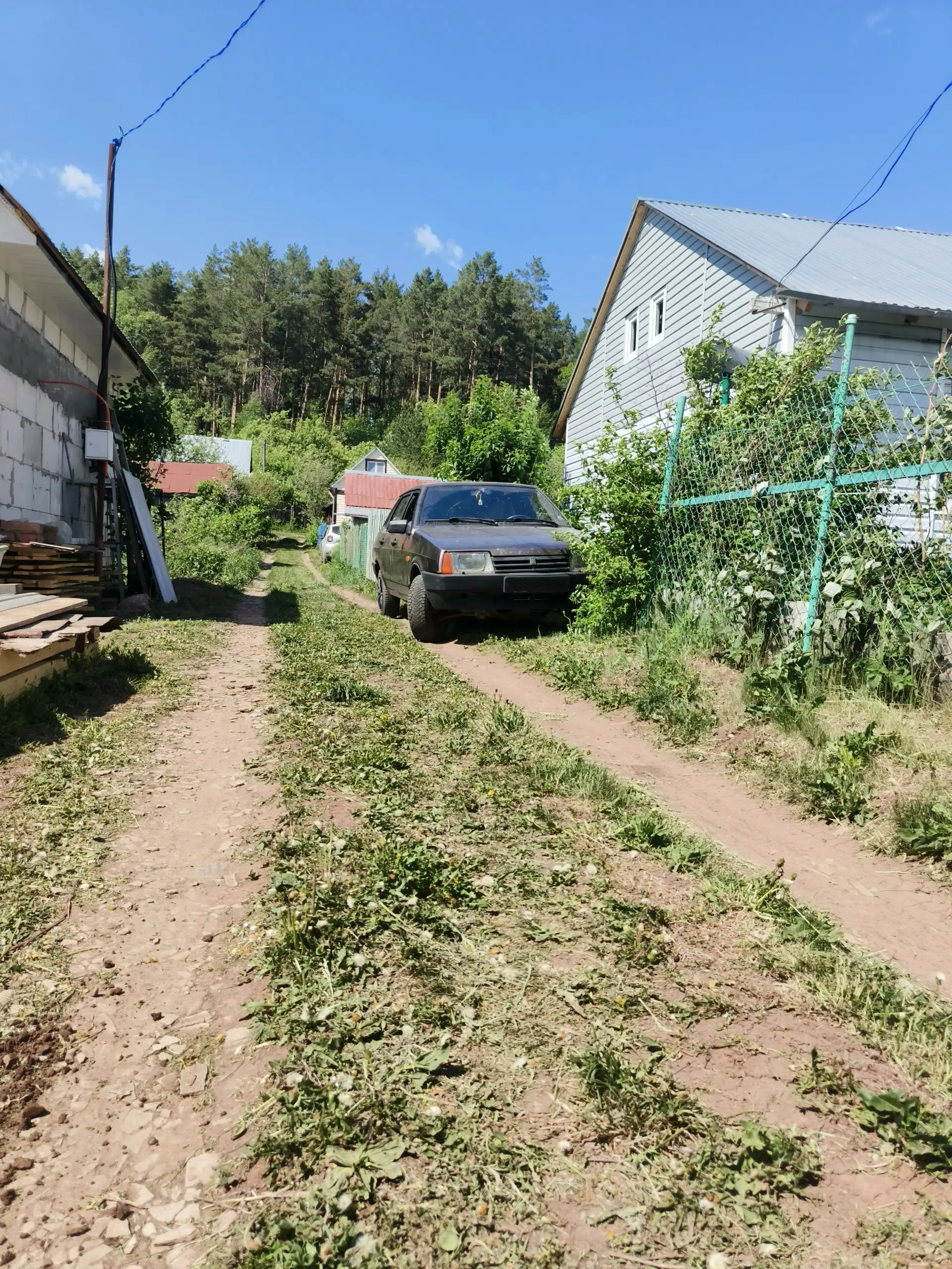 ВАЗ 21099 2004 г. 75 000 руб - Легковые автомобили (Авто) в Сарапул