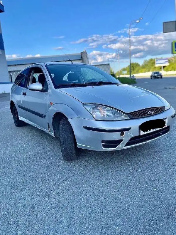 Lada Kalina 2002 - Легковые автомобили (Авто) в Казань