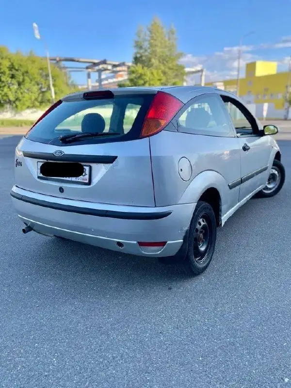 Lada Kalina 2002 - Легковые автомобили (Авто) в Казань