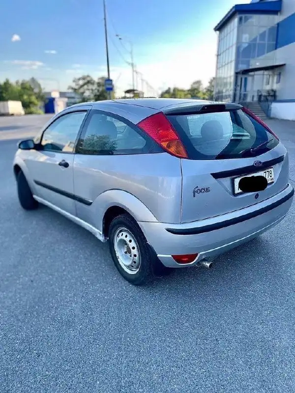 Lada Kalina 2002 - Легковые автомобили (Авто) в Казань
