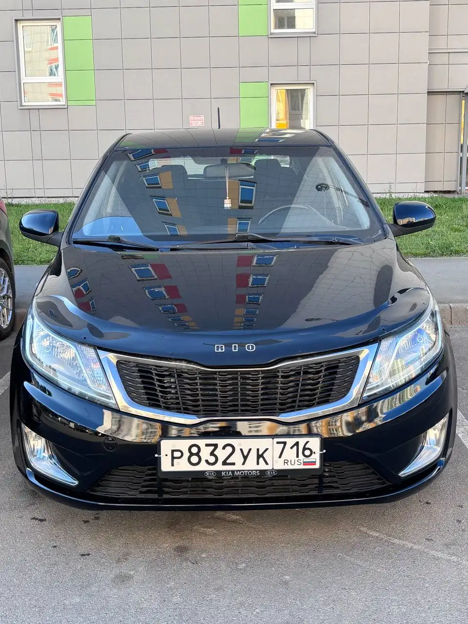 Kia Rio 2012 1.4 АКПП - Легковые автомобили (Авто) в Казань