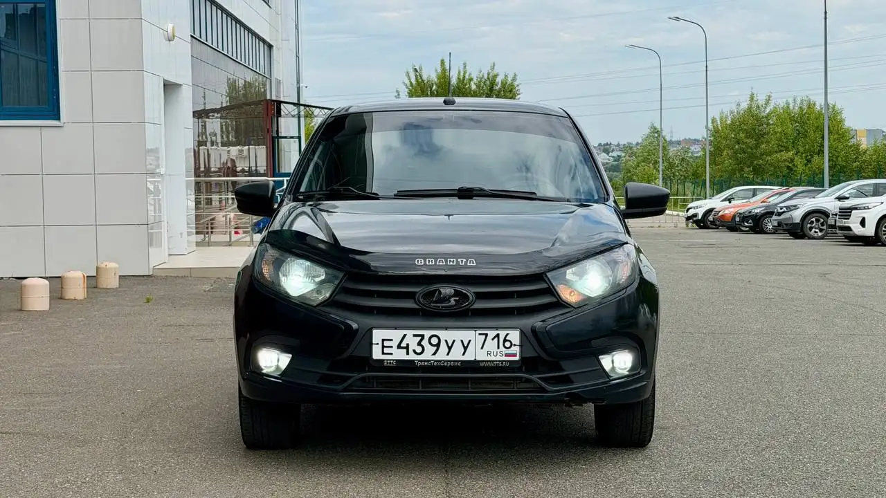 Lada Granta 2020 - Авто в Казань
